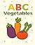 ABC Vegetables Coloring Boo...