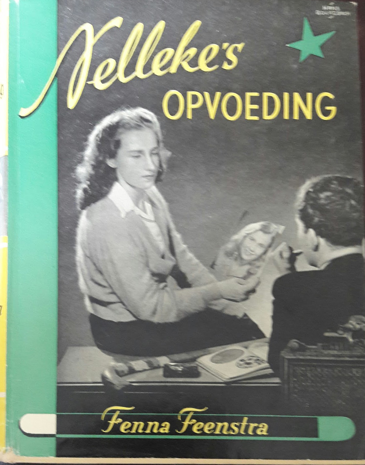 Nelleke's opvoeding