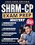 SHRM-CP Exam Prep Mastery by Conrad Valerian
