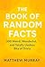 The Book of Random Facts: 6...