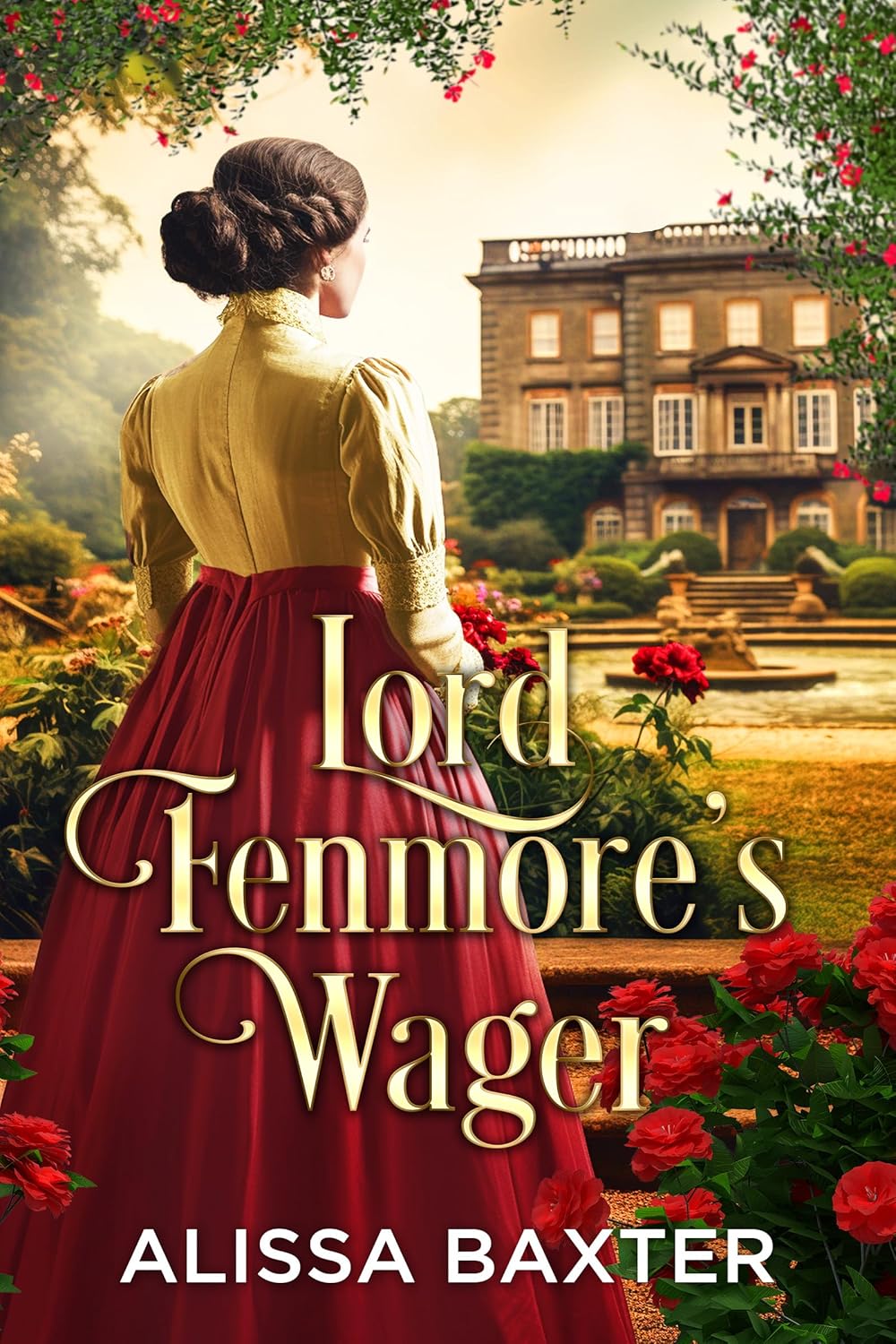 Lord Fenmore's Wager