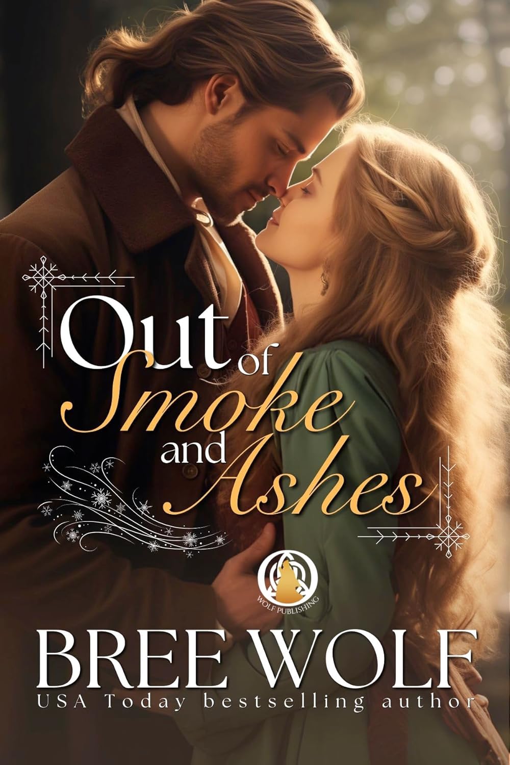 Out of Smoke and Ashes (Flames of Winter #3)