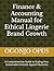Finance & Accounting Manual...
