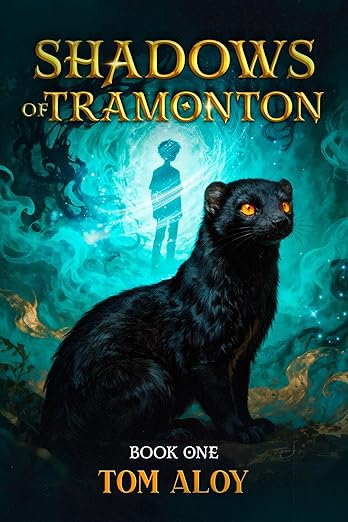 Shadows of Tramonton (Vigilants of Tramonton, #1)