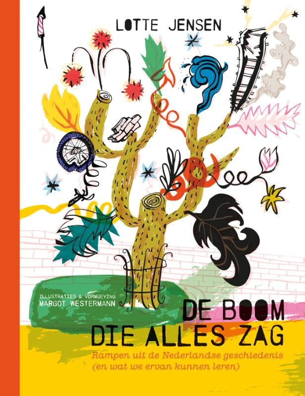 De boom die alles zag (Hardcover)