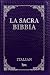 La Sacra Bibbia: Italian Ri...
