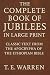 The Complete Book of Jubilees in Large Print by T.E Warren