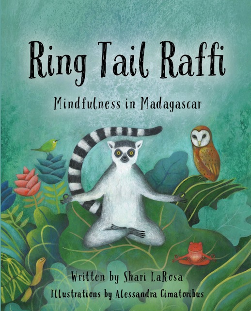 Ring Tail Raffi: Mindfulness in Madagascar (Kindle Edition)
