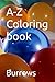 A-Z Coloring book