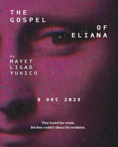 The Gospel of Eliana: A Dual-Timeline Thriller of a Lost Gospel and Hidden Art (Kindle Edition)
