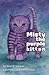 Misty the purple kitten
