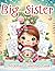 Big Sister Christmas Coloring Book by Cassy Stuart Coloring Books