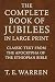 The Complete Book of Jubilees in Large Print by T.E Warren