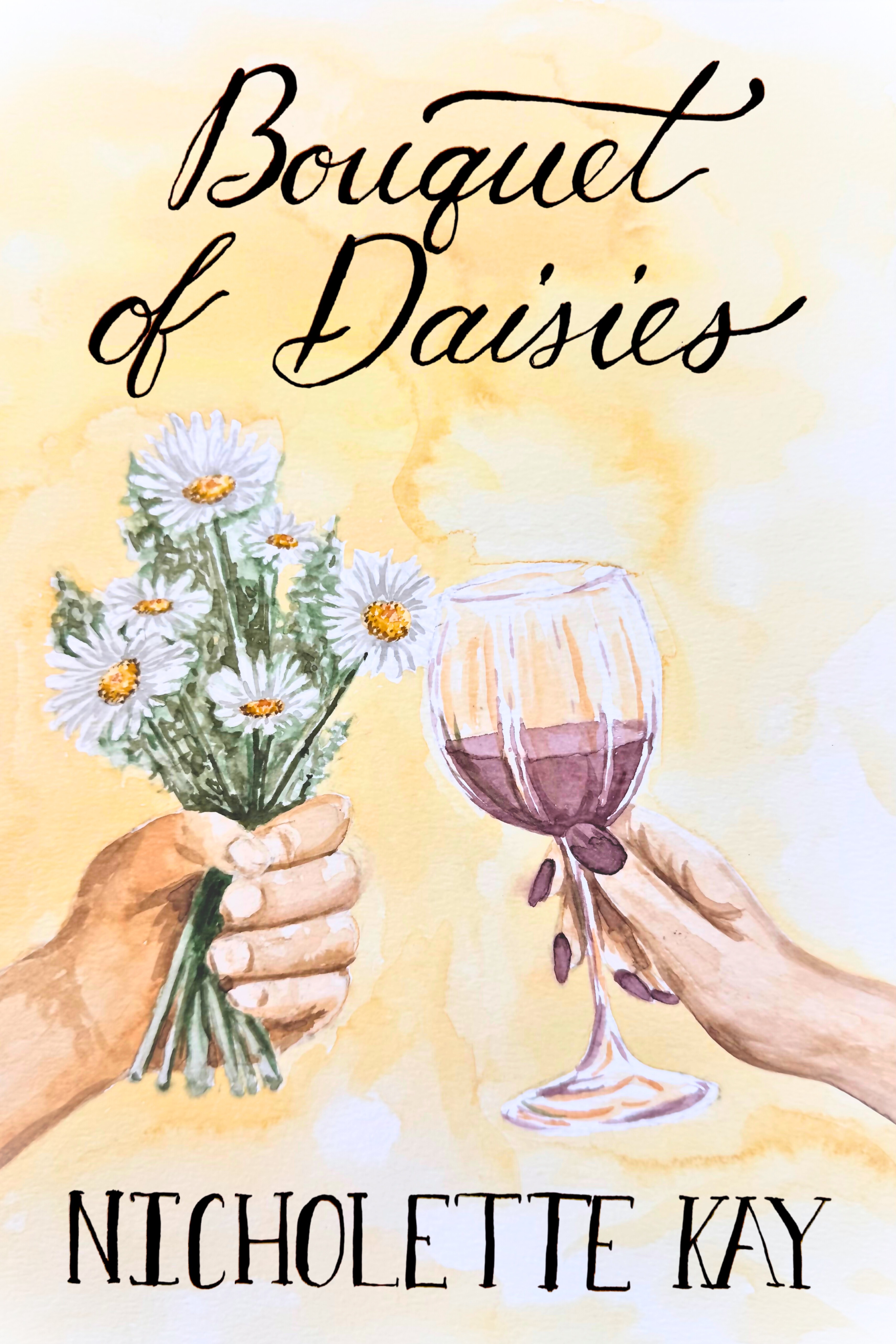 Bouquet of Daisies (Kindle Edition)