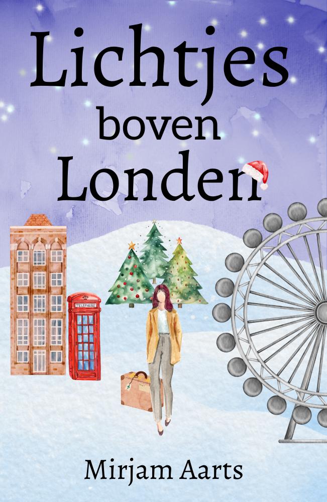 Lichtjes boven Londen (ebook)