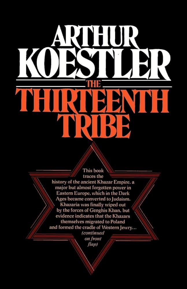 The Thirteenth Tribe: The Khazar Empire and its Heritage (Hardcover)