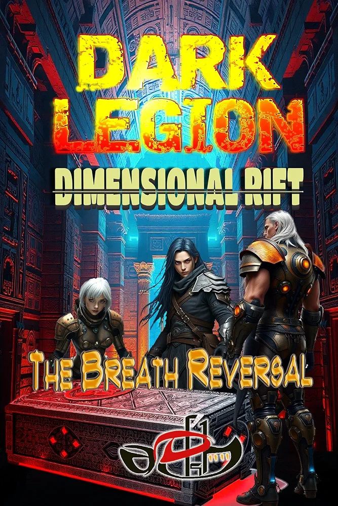 Dark Legion Dimensional Rift: The Breath Reversal: Dark Legion Dimensional Rift, #1