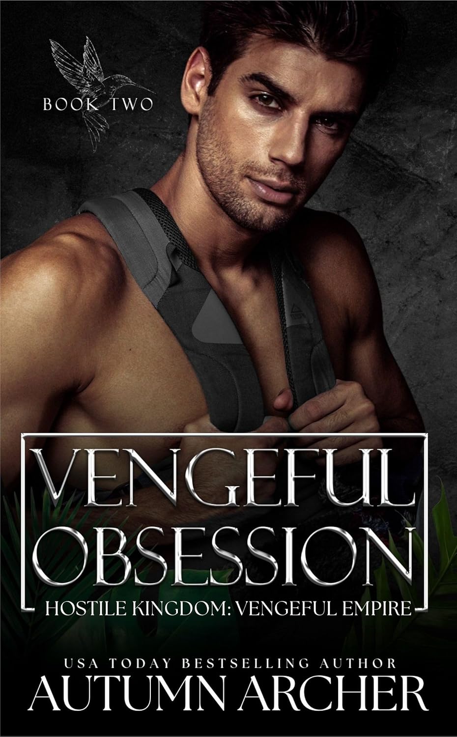 Vengeful Obsession (Hostile Kingdom: Vengeful Empire #2)
