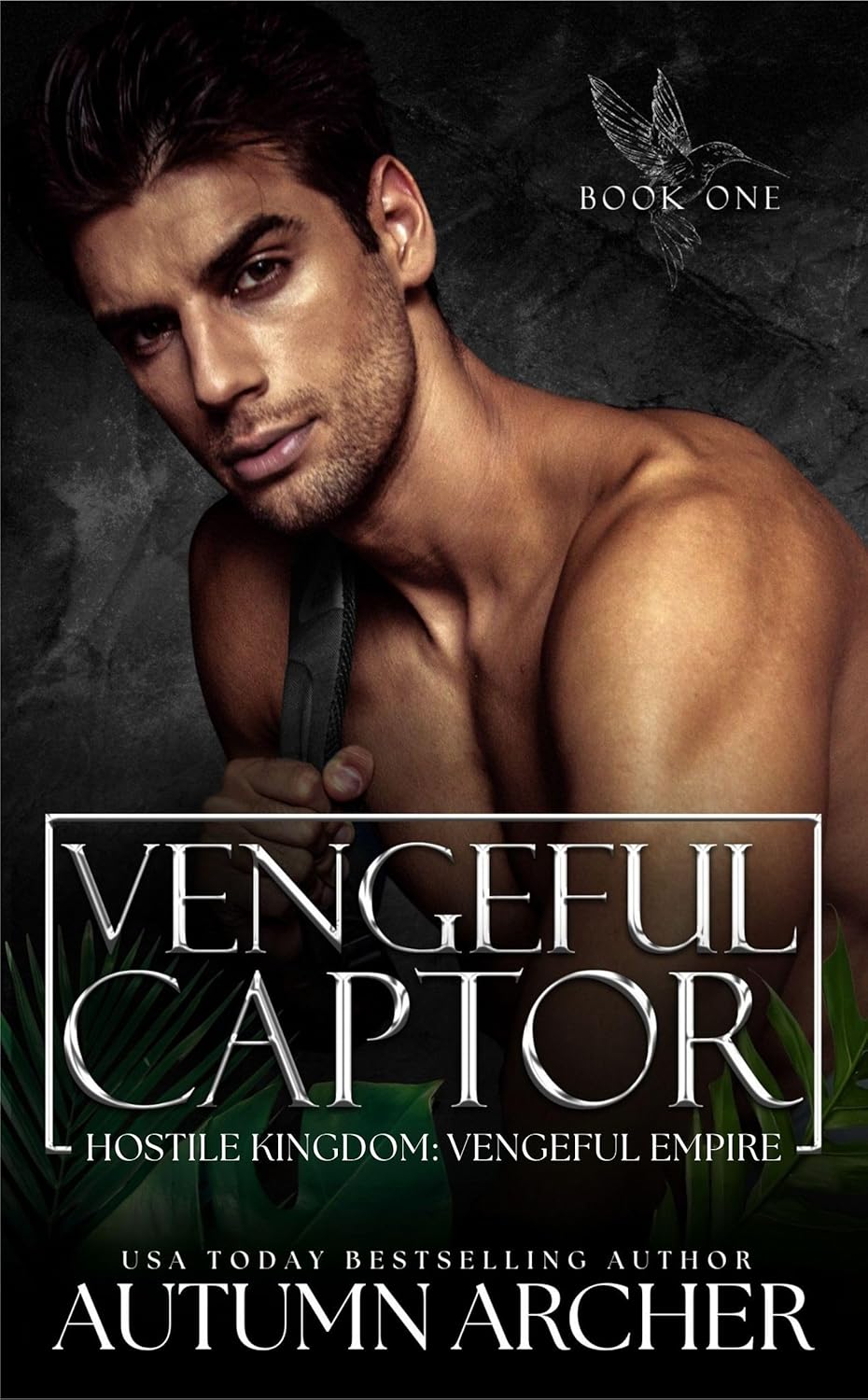 Vengeful Captor (Hostile Kingdom: Vengeful Empire #1)