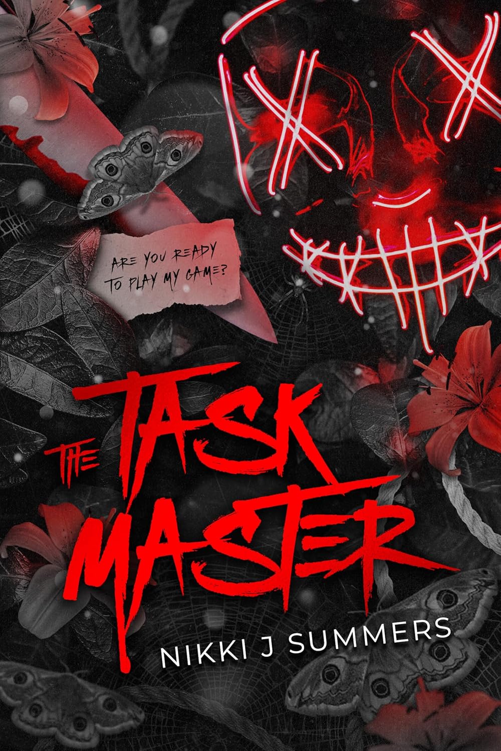 The Taskmaster (Kindle Edition)
