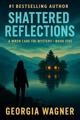 Shattered Reflections: A Wren Cade FBI Mystery Thriller, Book 5 (Wren Cade FBI Mystery Series)