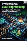 Professional Lua Programming: How to Engineer High-Performance Embedded and Game Systems