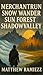 Merchantrun Snow wander Sun forest Shadowvalley by Matthew Ramirez