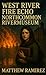 West river Fire echo Northcommon Rivermuseum by Matthew Ramirez