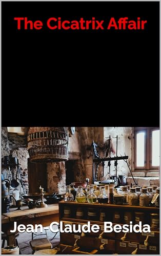 The Cicatrix Affair (Kindle Edition)