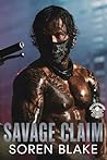 Savage Claim: A Dark Possessive M/M MC Romance (Hell’s Reckoning MC Book 1) Book cover for Savage Claim: A Dark Possessive M/M MC Romance (Hell’s Reckoning MC Book 1)