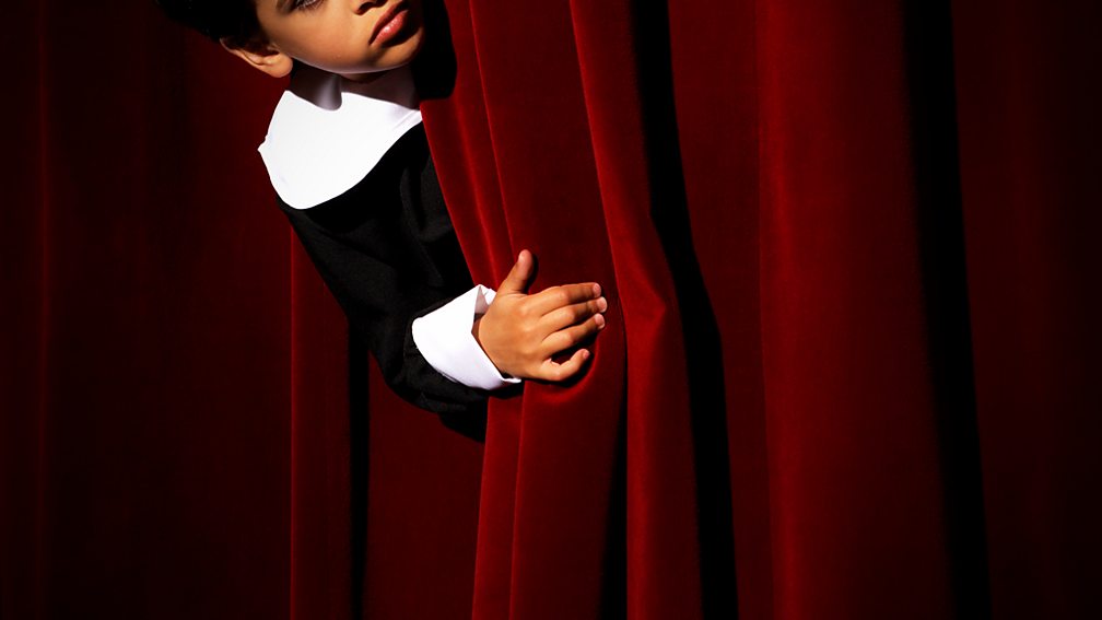 The Swish of the Curtain