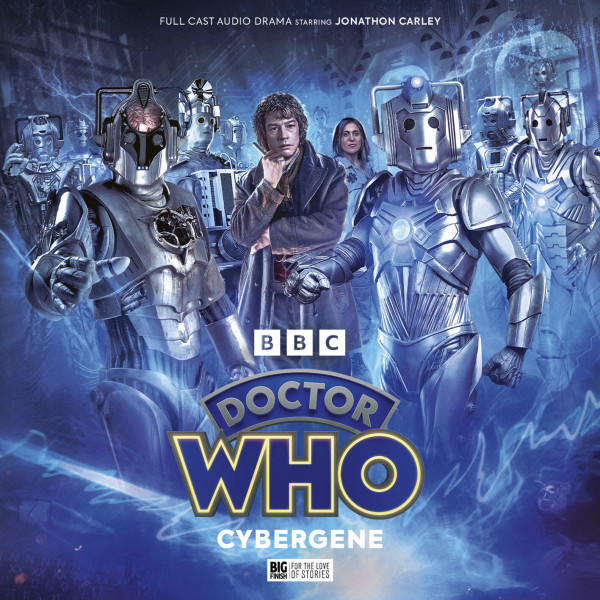 Doctor Who: Cybergene (Audio CD)