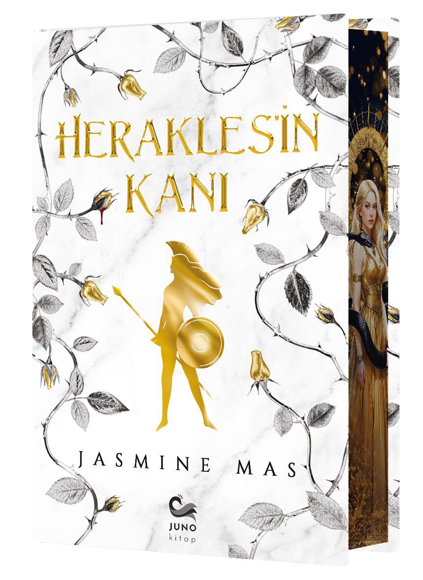 Herakles’in Kanı  (Villains of Lore, #1)