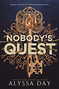 Nobody's Quest (The Nobody Chronicles, #1)