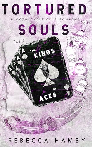 Tortured Souls (The Kings' Aces Series #2)