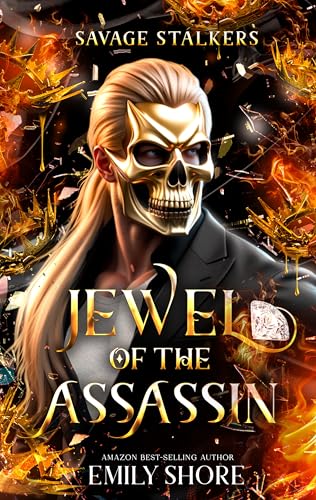 Jewel of the Assassin (Savage Stalkers Book 2)