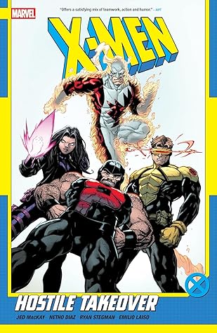 X-Men, Vol. 2: Hostile Takeover