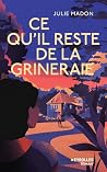 Ce qu'il reste de...