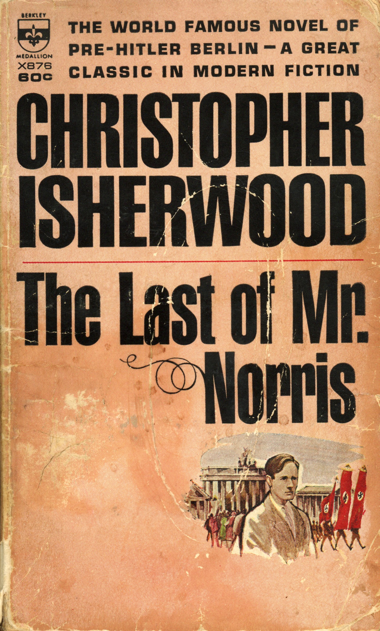 Last Of Mr. Norris, The