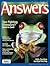 Answers Magazine Vol. 1 No. 1 July/September 2006