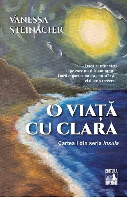 O viață cu Clara ( Insula, #1)