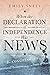 When the Declaration of Independence Was News