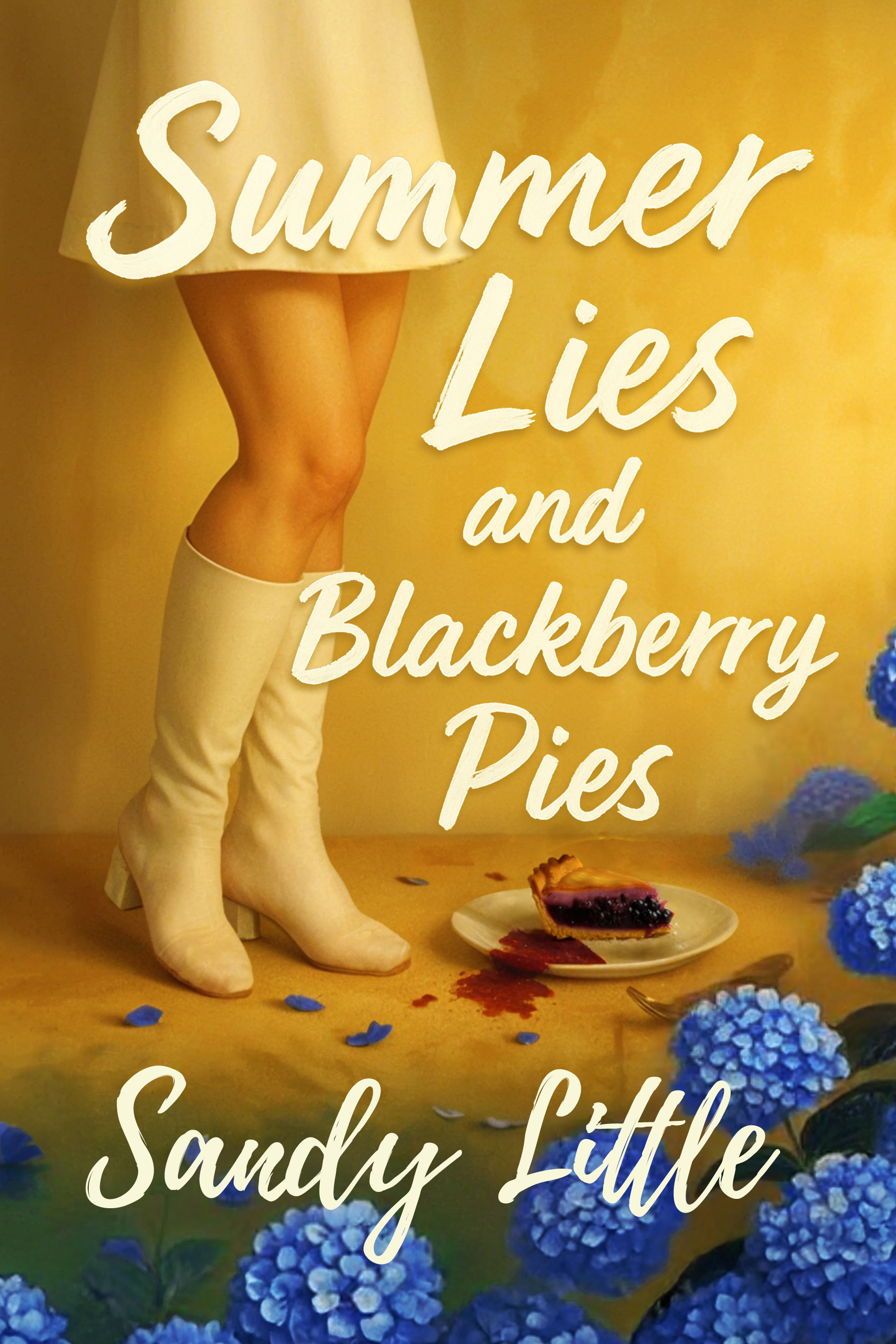 Summer Lies And Blackberry Pies