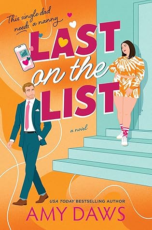 Last on the List (Wait With Me, #5)