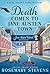 Death Comes to Jane Austen Town (A Jane Austen Town Mystery #1)
