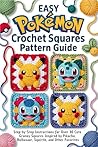 Easy Pokémon Crochet Squares Pattern Guide by Alger Carroll