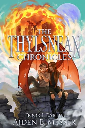 The Thylsnean Chronicles : Book 1: Earth (Kindle Edition)