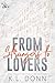 From Strangers to Lovers by KL Donn