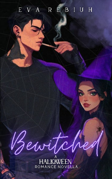 Bewitched (Hexes and Fangs: Holiday editions #1)