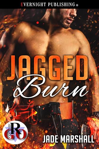 Jagged Burn (Kidds Beach Fire Department, #2)